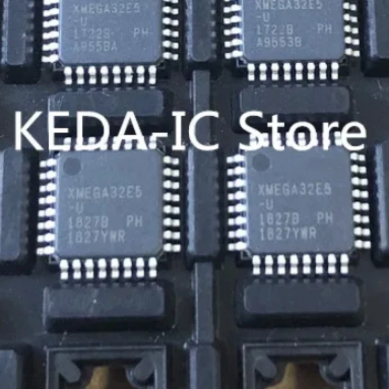 

1-50 шт./лот ATXMEGA32E5-AU XMEGA32E5 QFP32 новый оригинал