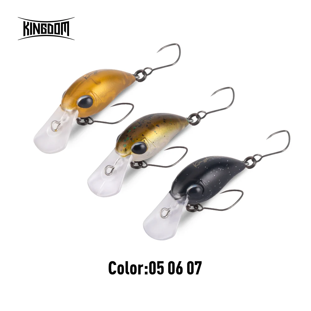 kingdom-micro-manivela-minnow-3-4-5pcs-15g-25mm-32g-32mm-isca-artificial-flutuante-com-gancho-Unico-wobber-duro-para-pesca-de-baixo