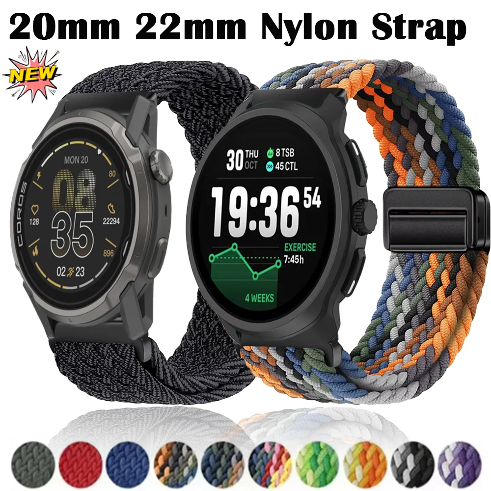 20Mm 22Mm Nylon Str…