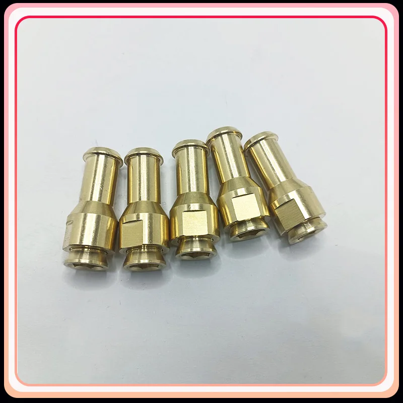 Suitable for Range Rover SPORT L494 L405 Front sunroof drain connector repair kit Copper LR054820 LR054821