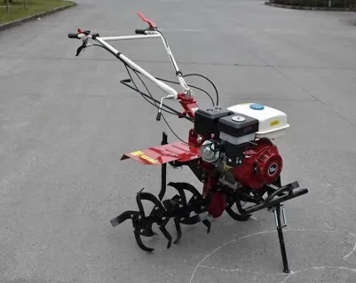 Farm Tilling Machine 4 Stroke Mini Tractor 7.0HP Power Triller view 6