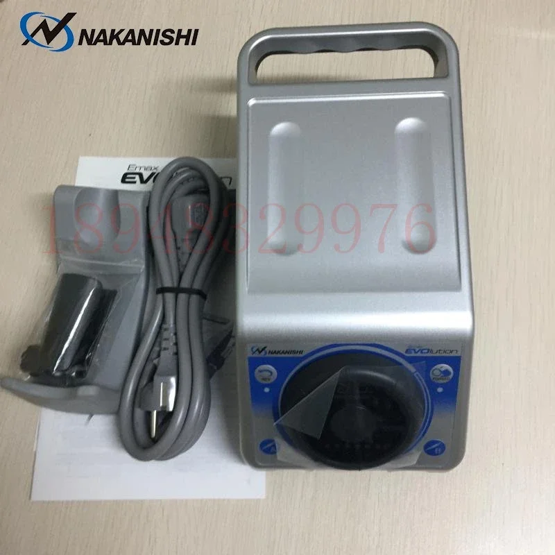 Authentic NAKANISHI Zhongxi NSK Power Controller Grinding Machine Controller NE249 230V