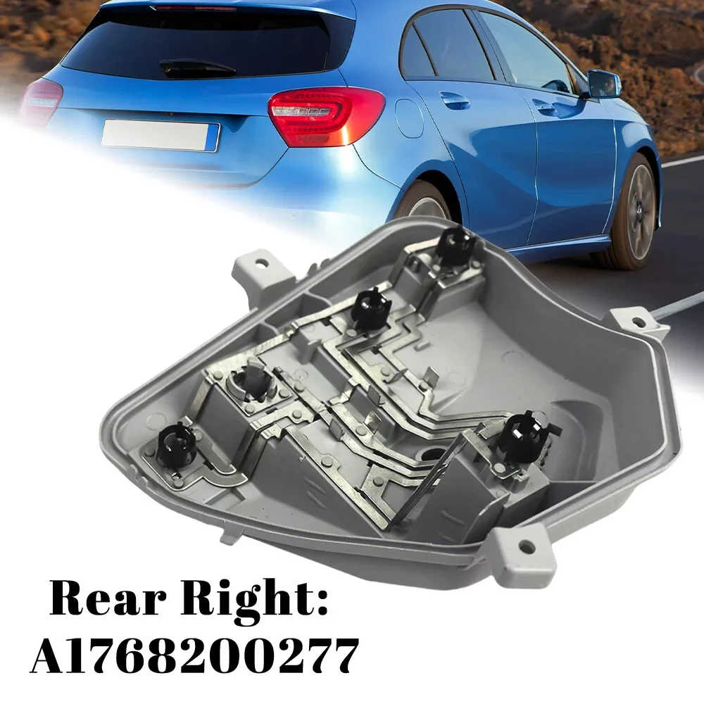 

Печатная плата заднего фонаря для Mercedes Benz W176 A Class, ручная боковая задняя лампа, держатель A1768200177, автомобильные аксессуары