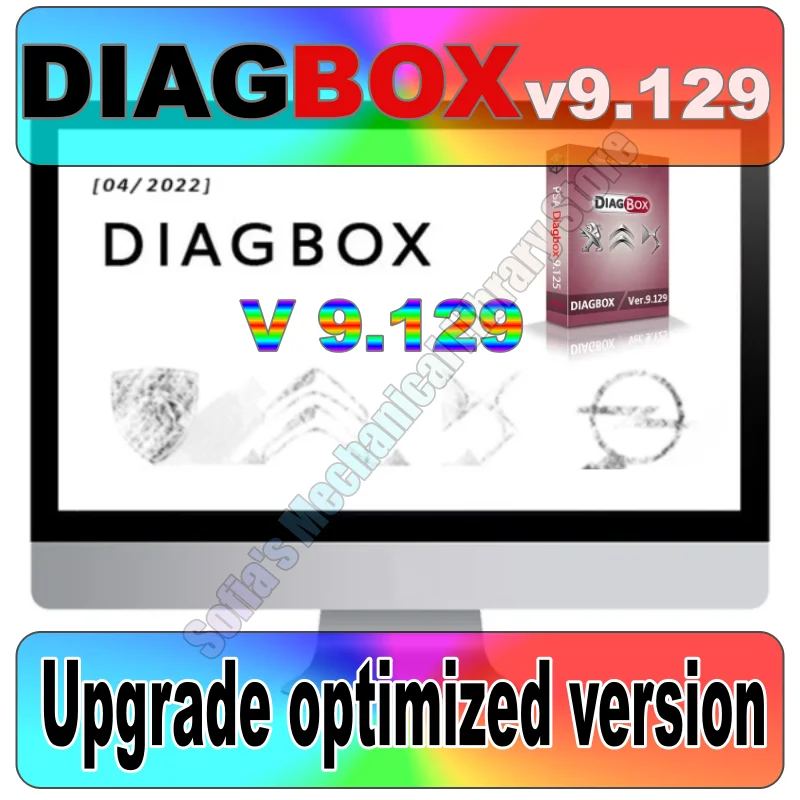 

Diagbox V9.129 V9.91 V9.68Full Update For Lexia3 PP2000 Lexia-3 Diagbox 9.91 For Citroen/Peogeot Diagnostic Tool To 2022