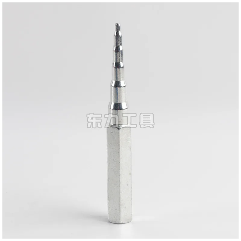 Copper Tube Flaring Tool, Refrigeração Hand Tool Set, Punch Tool, CT-95