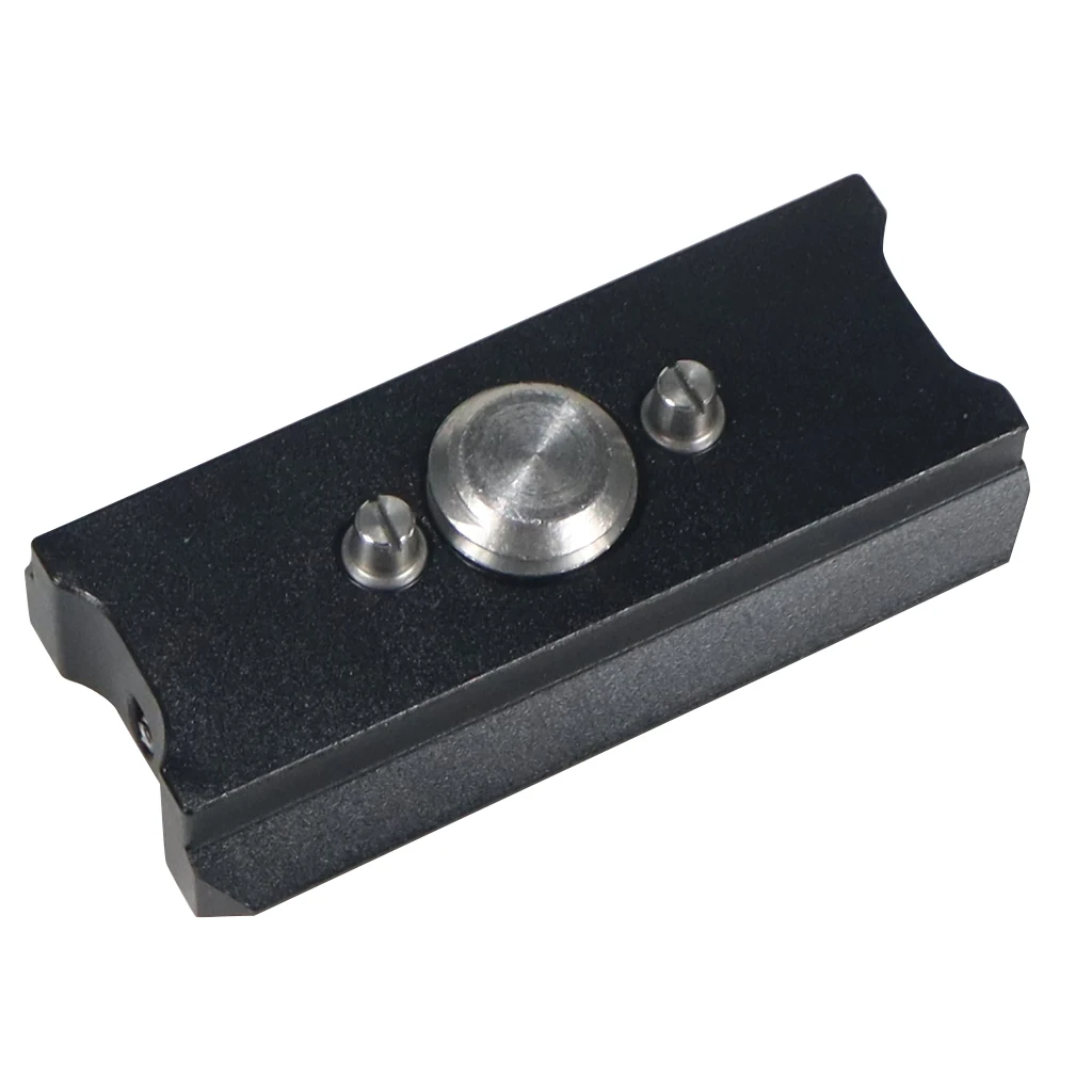 Schnellverschluss-Sicherheitsschiene mit 1/4-Zoll-Schrauben, DSLR-Kamera-Rig, Mini-Schnellverschluss-NATO-Schiene (48/68 mm) für die Verlängerung der Griffmontagekäfig – Detail 33