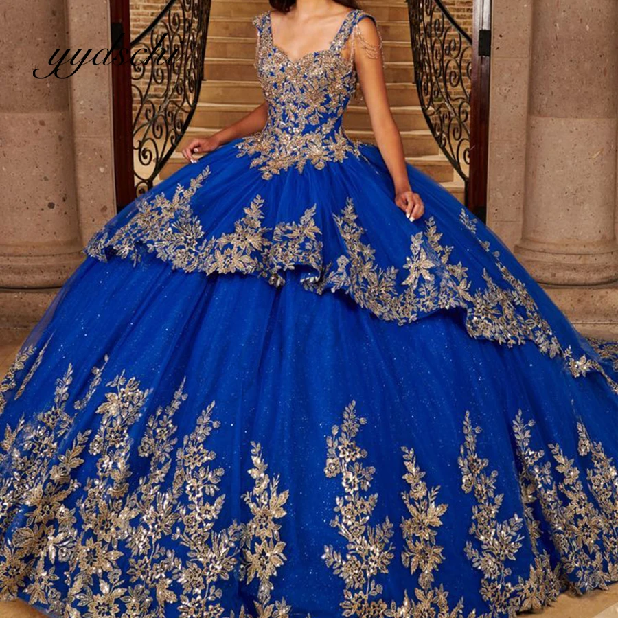 Sweetheart Quinceanera Dresses Party Elegant Applique Evening Shiny Beading Prom Dress for Women 2023 Retro Sequined Ball Gown