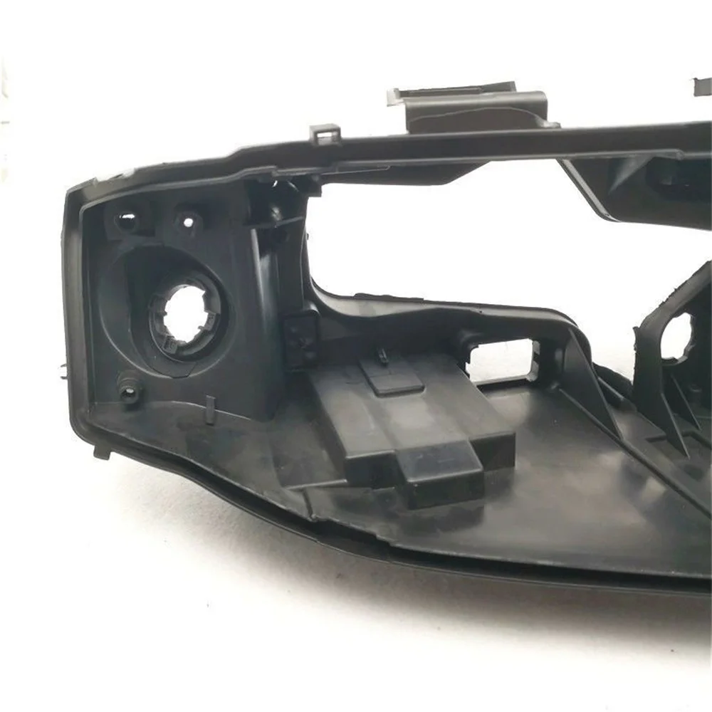 

Front Headlight Base Cover For Audi A6 C5 2003 2004 2005 Head Light Back Lid Head Lamp Rear Shell Headlight Cover