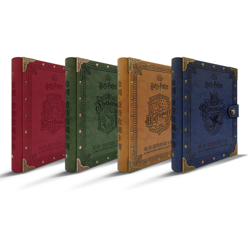 Original 2024 Kakawow PHANTOM Harry Potter Trading Cards with Binder Snape Hermione Ron First Edition Collectible Cards Gifts - Image 6