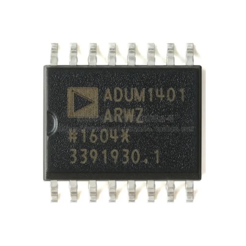 Original Genuine  ADUM1401ARWZ-RL SOIC-16 Four Channel Digital Isolator Chip