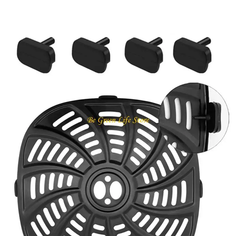 M7DF Air Fryer Silicone กันชน