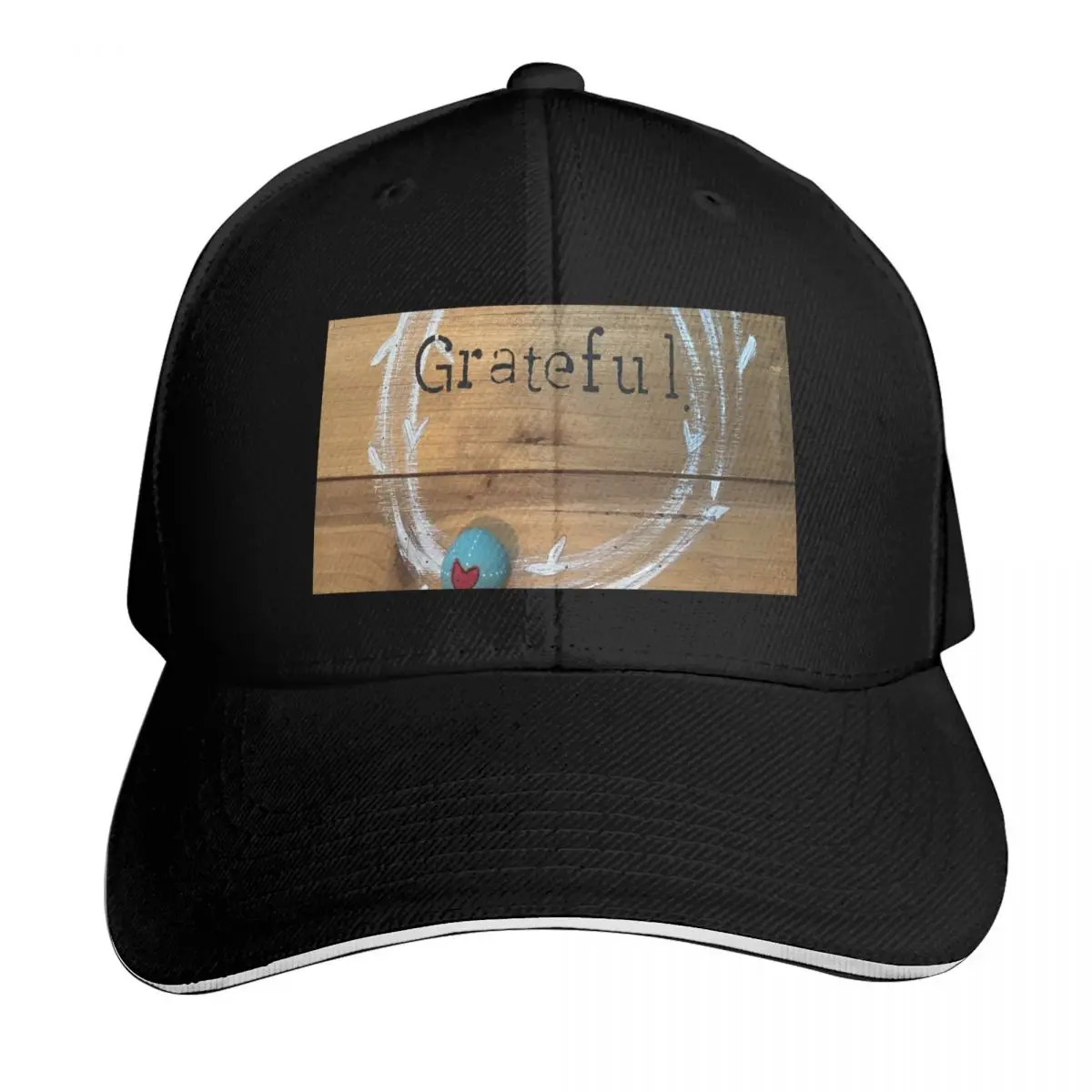 

Grate.ful Baseball Cap Snap Back Hat Streetwear sailor cap for men Gentleman Hat Hats Man Women's