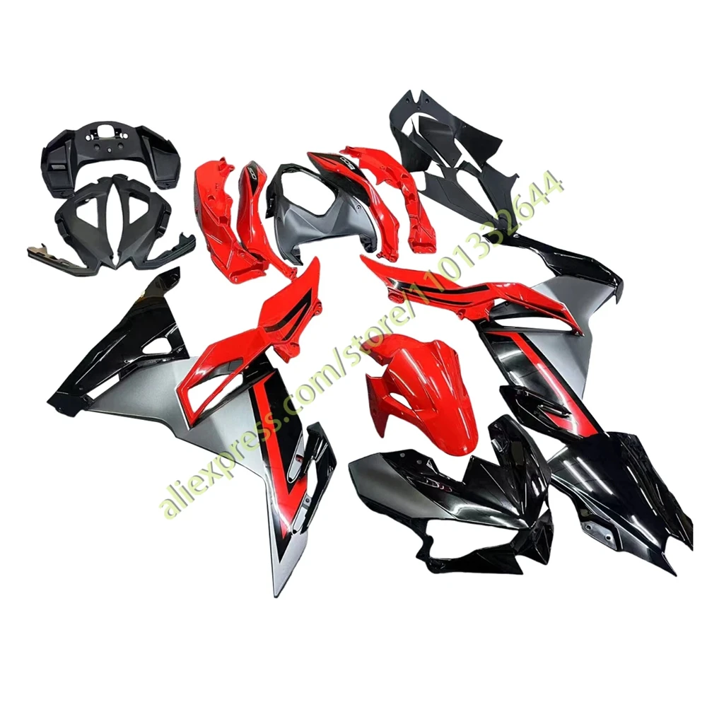 Customizable Fairings EX500R 2024 2025 Motorcycle Accessory Complete Fairing Kit for Kawasaki Ninja500 24 25