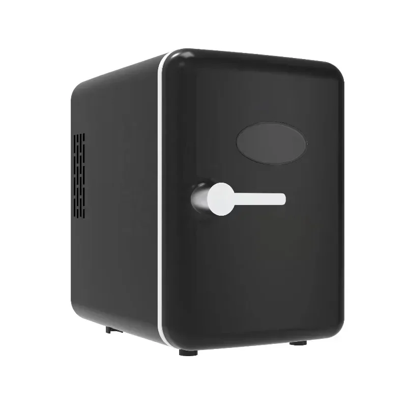 Mini Refrigerator Portable Cooler Compact Refrigerator 12V/220V Car Truck Kitchen Home Picnic Camping Silent Refrigerator
