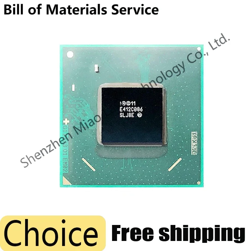 

BD82HM76 SLJ8E BGA 100% New High Quality IC Chip