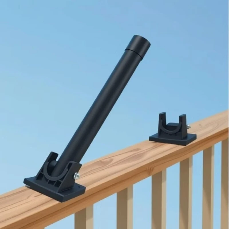 2PCS Square Tube Folding Cabinet Legs Telescopic Support Bracket for Hanging TV Stand Sofa Feet