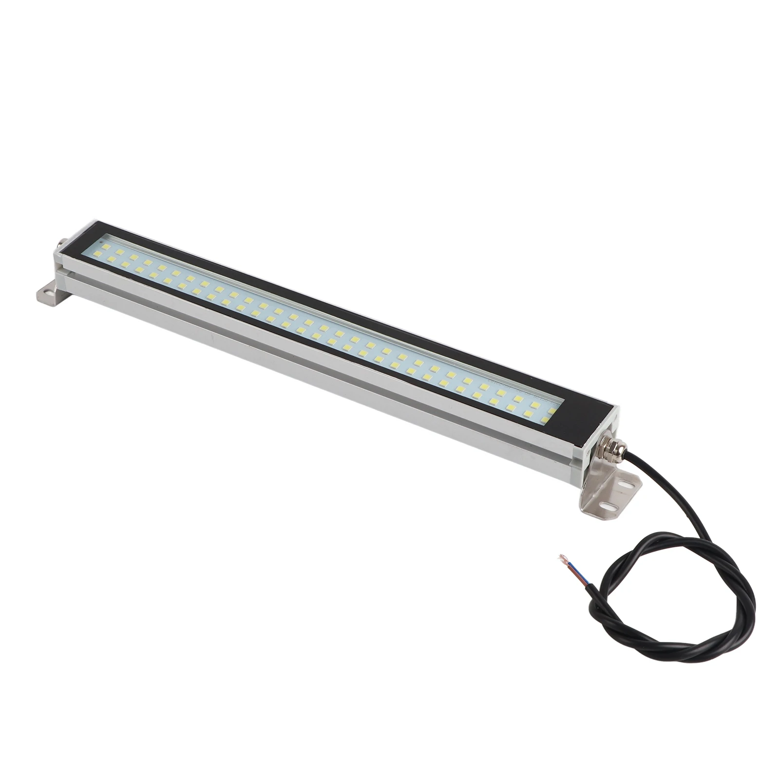 

Светодиодный рабочий светильник с белым светом, IP67, водонепроницаемый, взрывозащищенный, трубчатый, 24В 12Вт, для машин