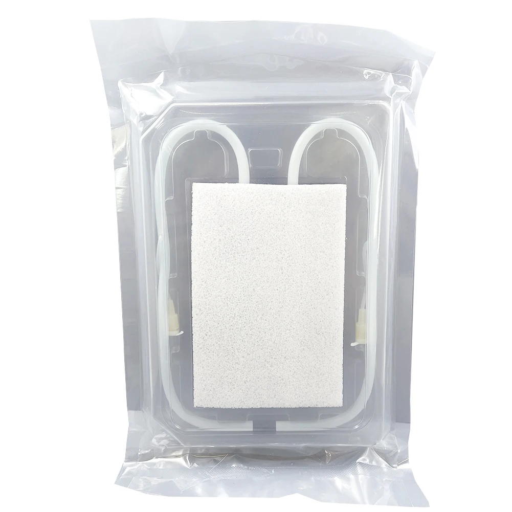 High Quality Disposable Self-Adhesive Negative Pressure Wound Therapy surgcal Dressing NPWT Dressing for Wound Treatment