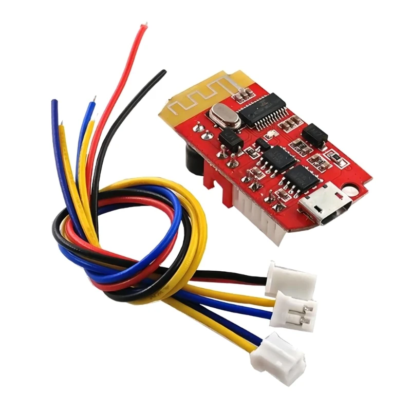 

CT14 Micro Stereoed 5W + 5W DIY Установка динамика Модификация Звуковой модуль Плата