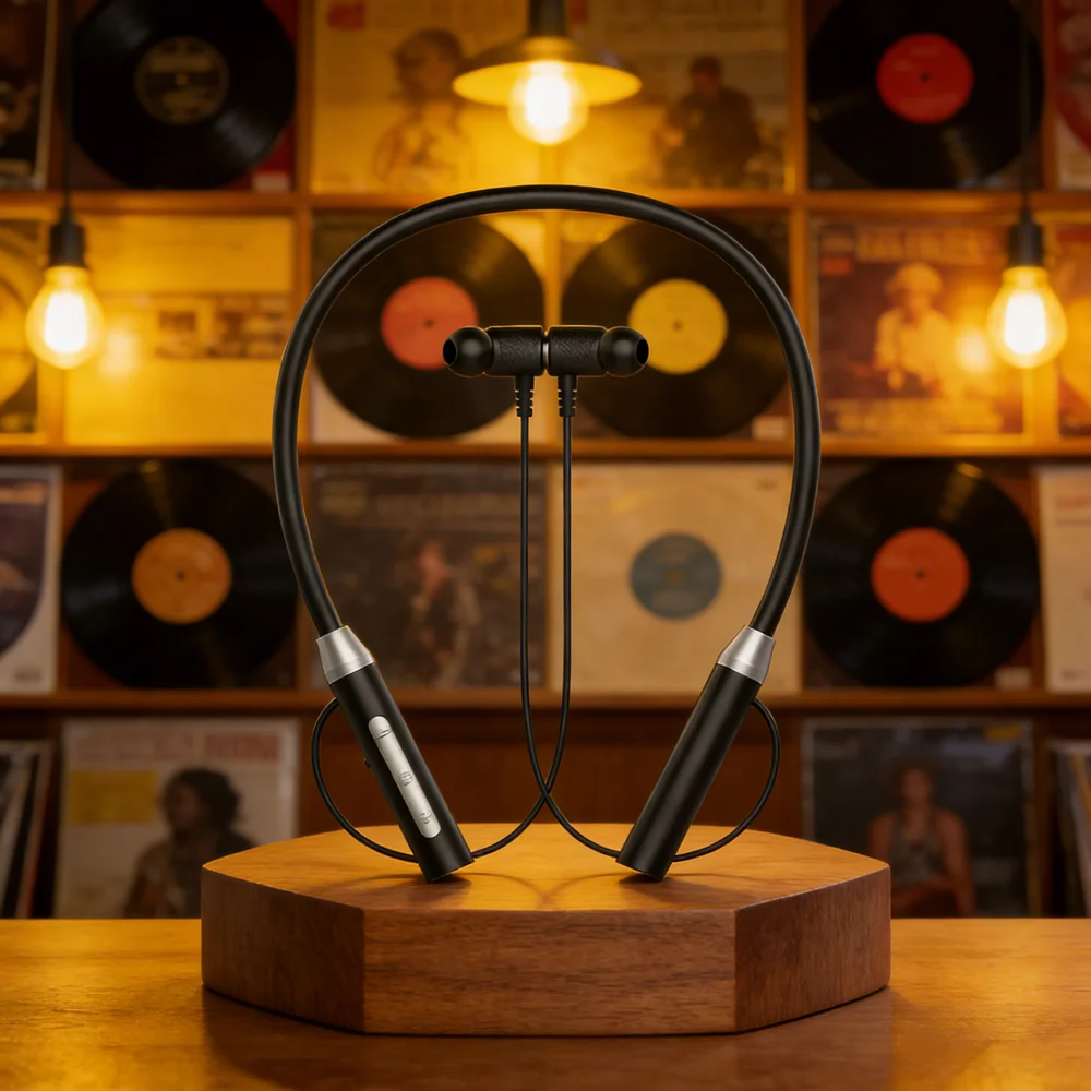 New Wireless Headph…