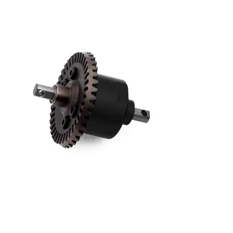 

1 PCS All Metal Front Rear Differential 1/10 RC Car Upgrade Parts For Traxs Slash 4X4 VXL Stampede Rustler Remo HQ727