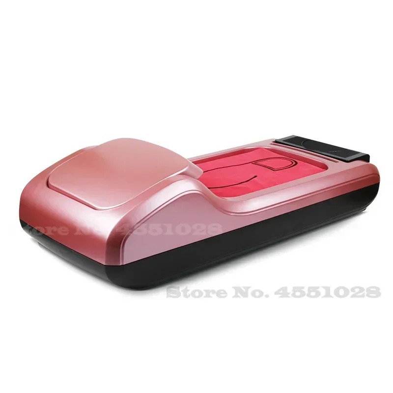 Automatic Shoe Cover Membrane Dispenser, Shoe Sole, Portable, Household, Hotel, Office Time, Labor Saving Machine