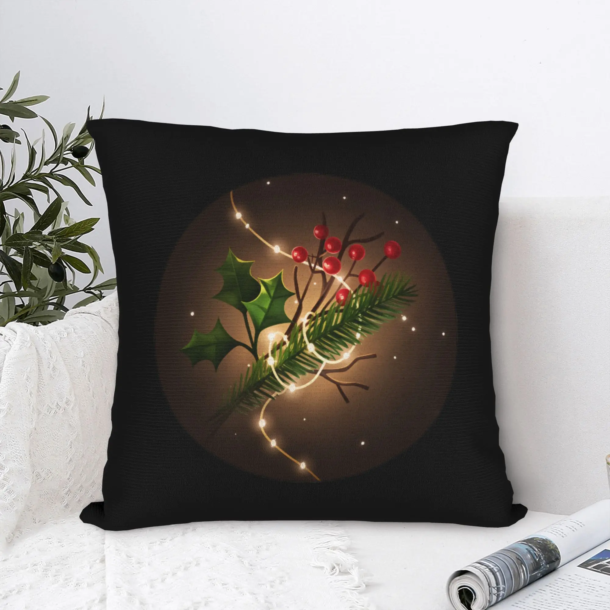 Girls Game Royale High Pillowcases  Morden Pillow Case For Wedding Party Home Decor Square Pillow Cover