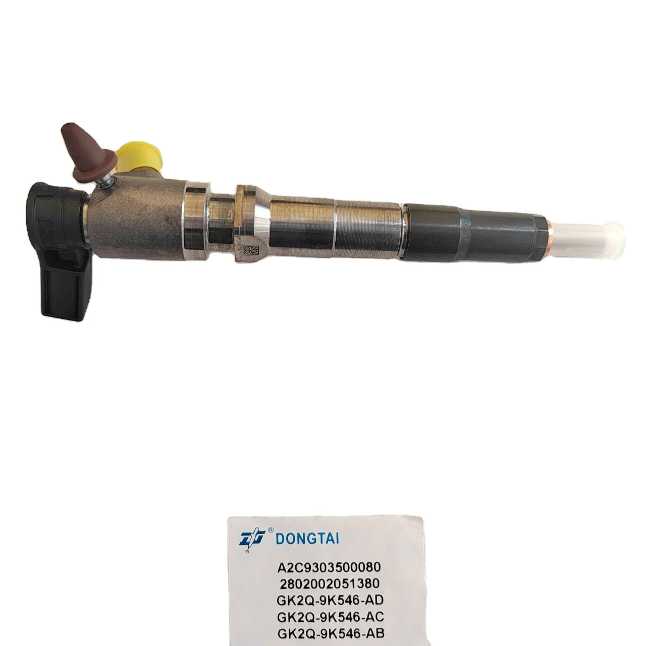 Original  VDO Common Rail Injector GK2Q9K546AD, GK2Q-9K546-AD, A2C9303500080, GK2Q-9K546-AB JB3Q-9K546-AA, 2011879 for FORD 2.0