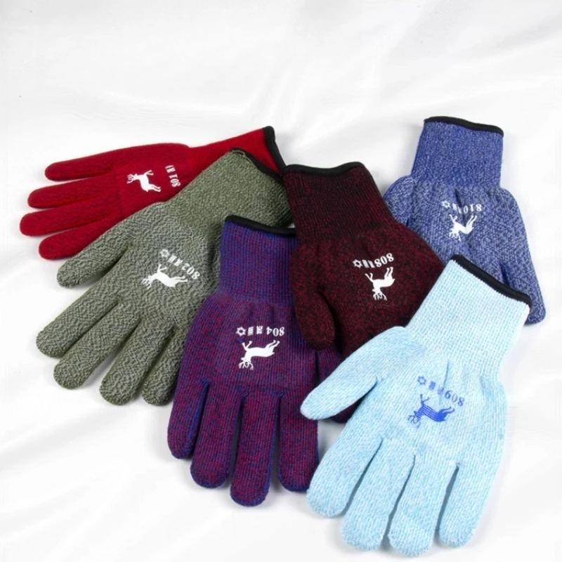 

Winter Sports Warm Gloves Men Women Work Cyclingwindproof Cold Proof Winter Gloves Couple Cycling Guantes Invierno Safety