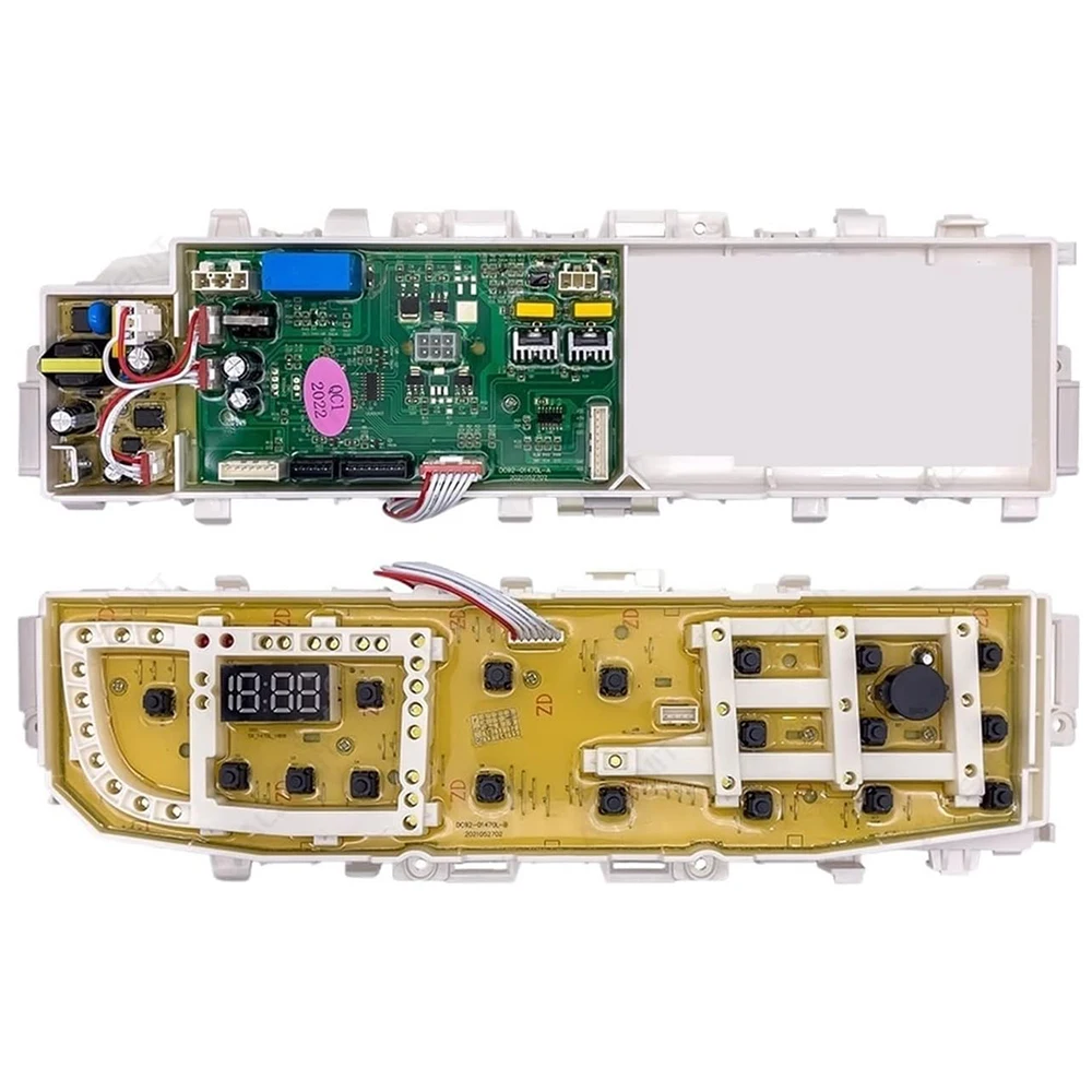 Suitable For Samsung Washing Machine Computer Control Board DC92-01470F DC92-01470L DC92-01747 DC92-01450 Washer Motherboard