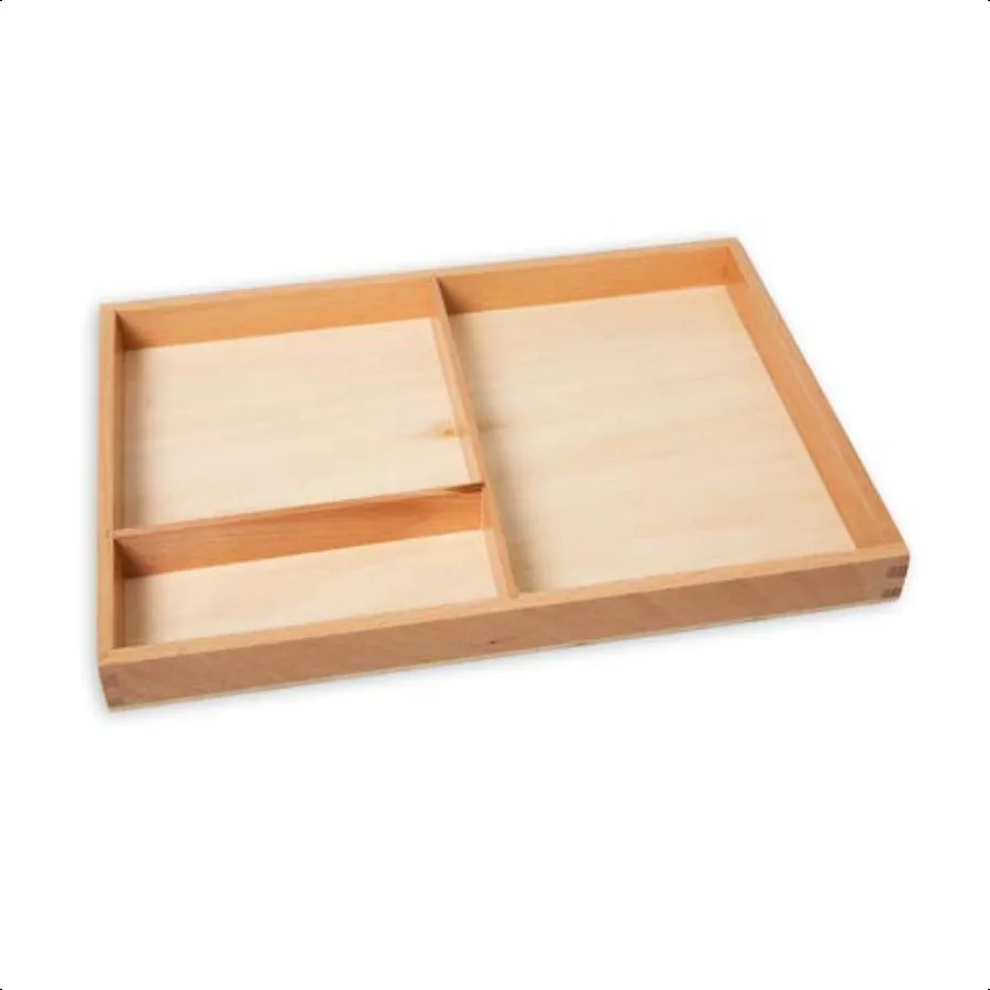 

PLESIU Amazing Child Cards Display Tray Montori