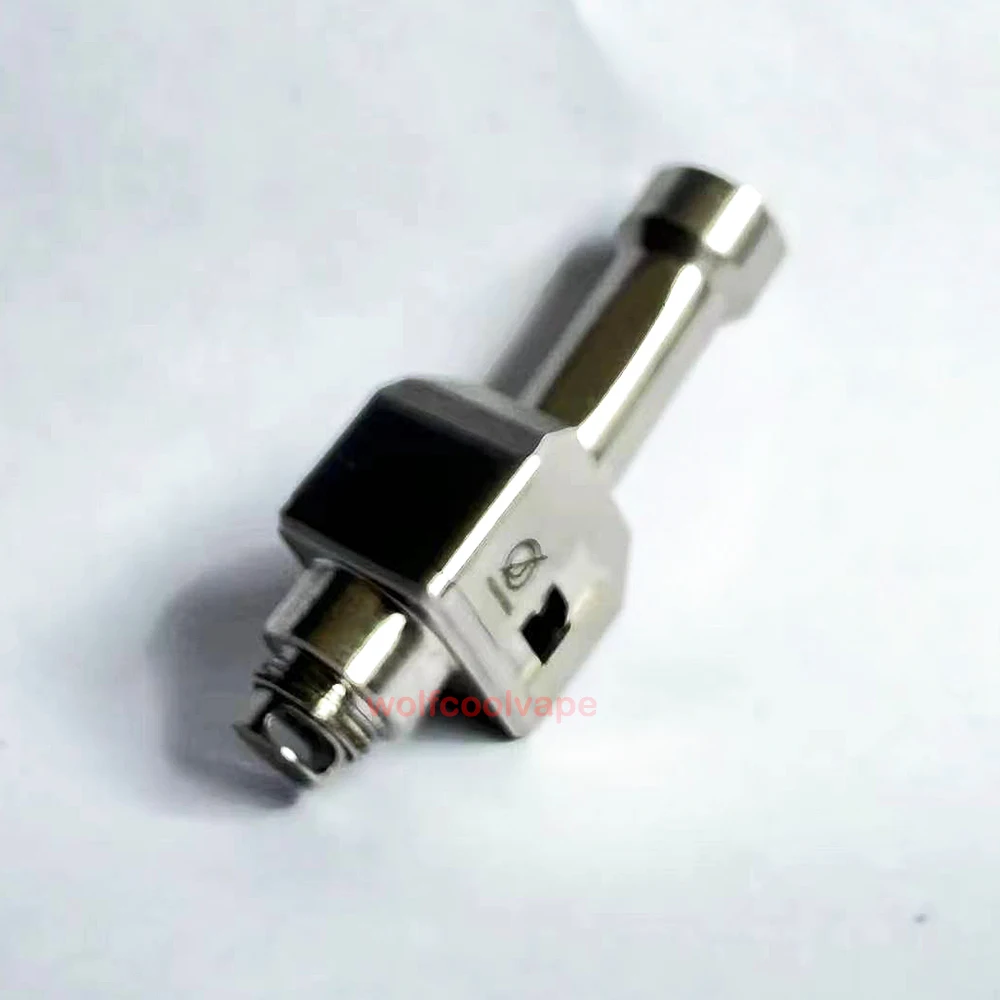 Wolfcoolvape-جسر سيكومود ، طراز المنطقة ، rxba ، 316ss ، للبيليت/bb/boro mod ، airpin/خطي/