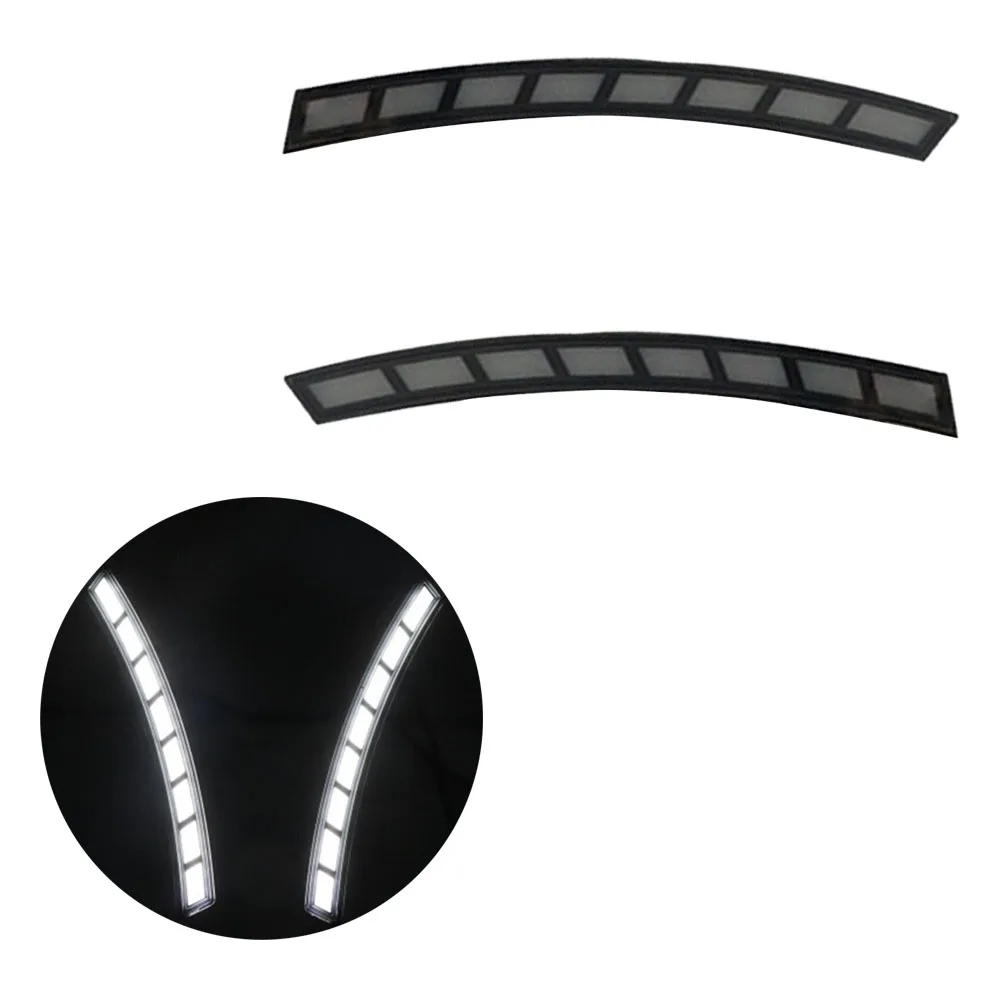 

1 Set For Honda CR-V CRV 2023 DRL Wheel Arch Turn Signal Light Daytime Running Light Auto Parts LED Side Light
