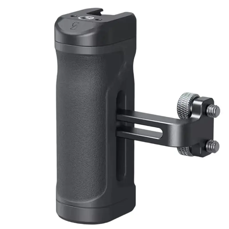 

Умная мини-ручка-держатель для камер Sony и DSLR с резьбовыми отверстиями 1/4 "-20, легкая, портативная, с креплением Cold Shoe