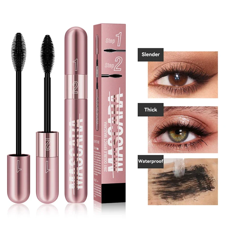 Eyebrow Tattoo Pencil 4 Fork Tip 3D Microblading Waterproof Eyebrow Pencil Natural Makeup Fine Stroke Magic Eyebrow Pencil