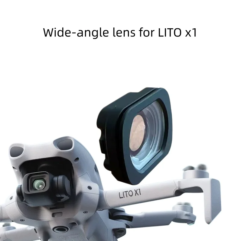 

Wide-angle lens for DJI LITO x1