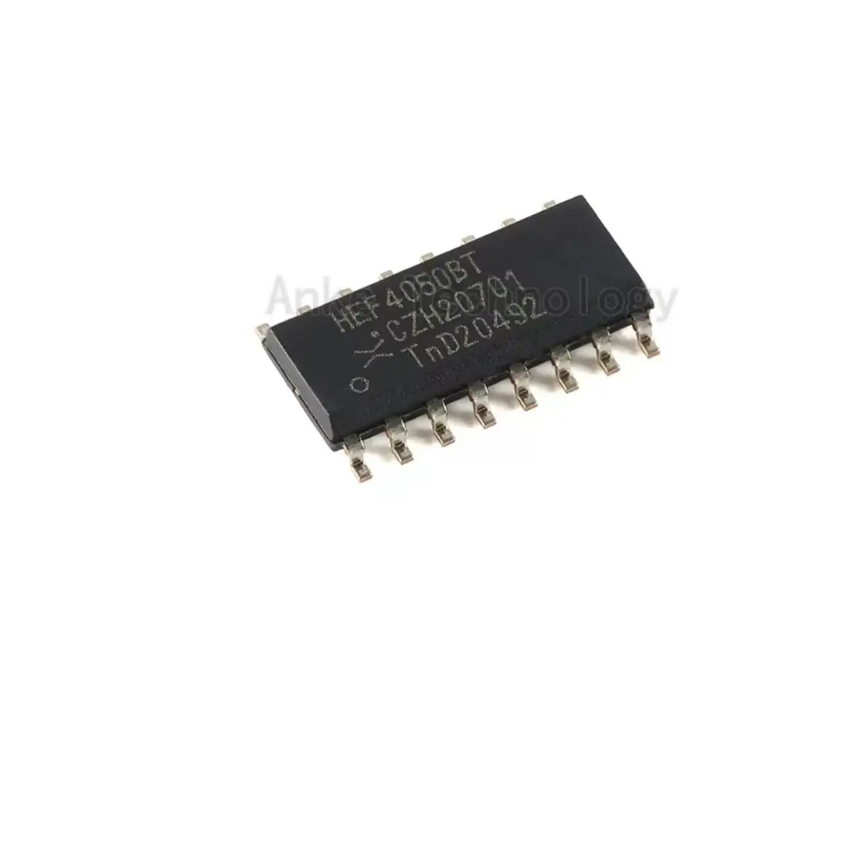 Genuine Original HEF4050BT,653 SOIC‑16 Six‑High‑Current‑Output Non‑Inverting Buffer Chips 10PCS