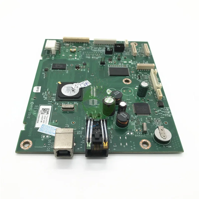 Refurbished New Formatter Board For Hp Laserjet Pro Mfp M476 Printer Parts Main logic Board CF385-60001 CF386-60001 CF387-60001