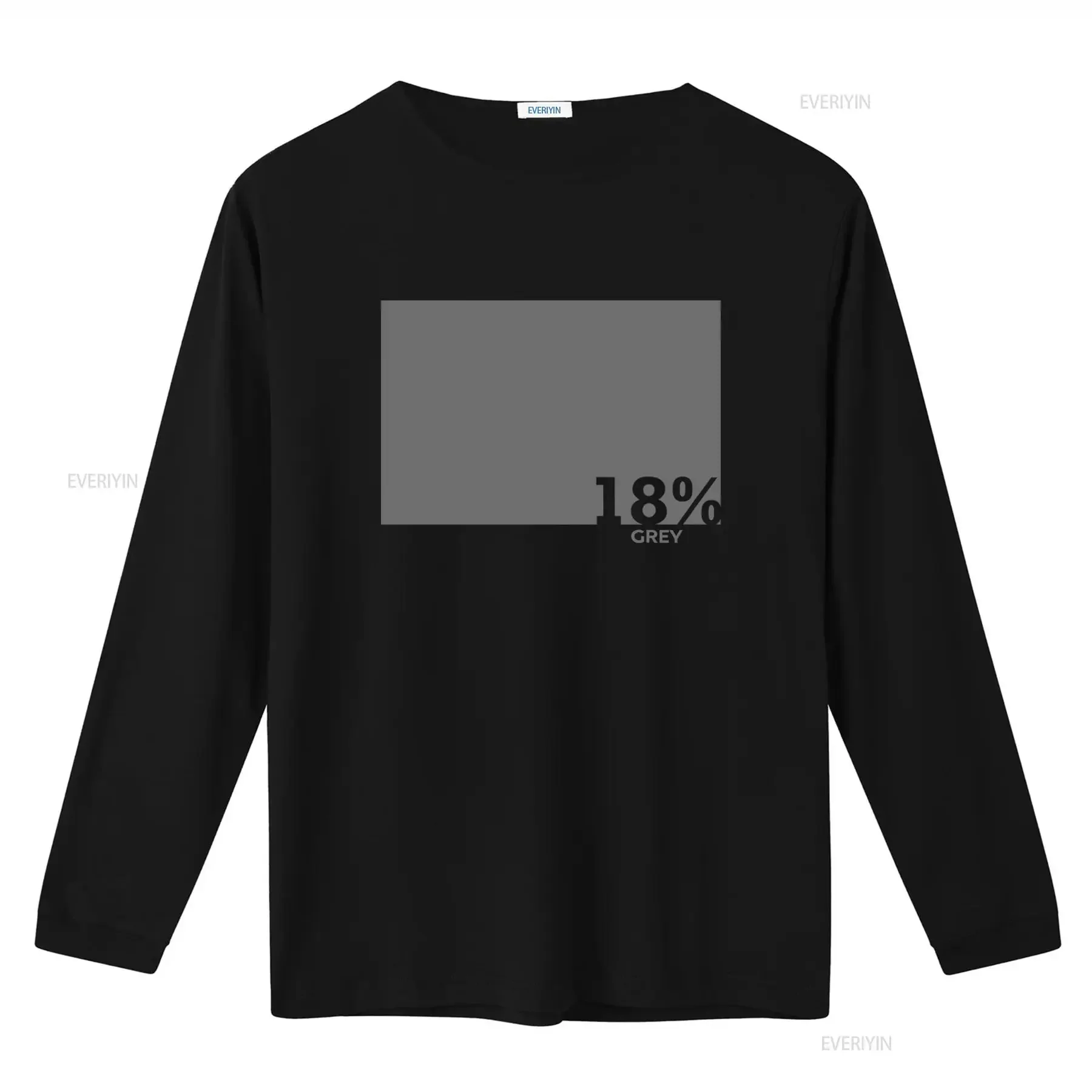 T Shirt 18 Grey Gray Card Movie Photocompose Filmmaking Photographer Gaffer Dop Cinema vintage Washed Soft fashion homme