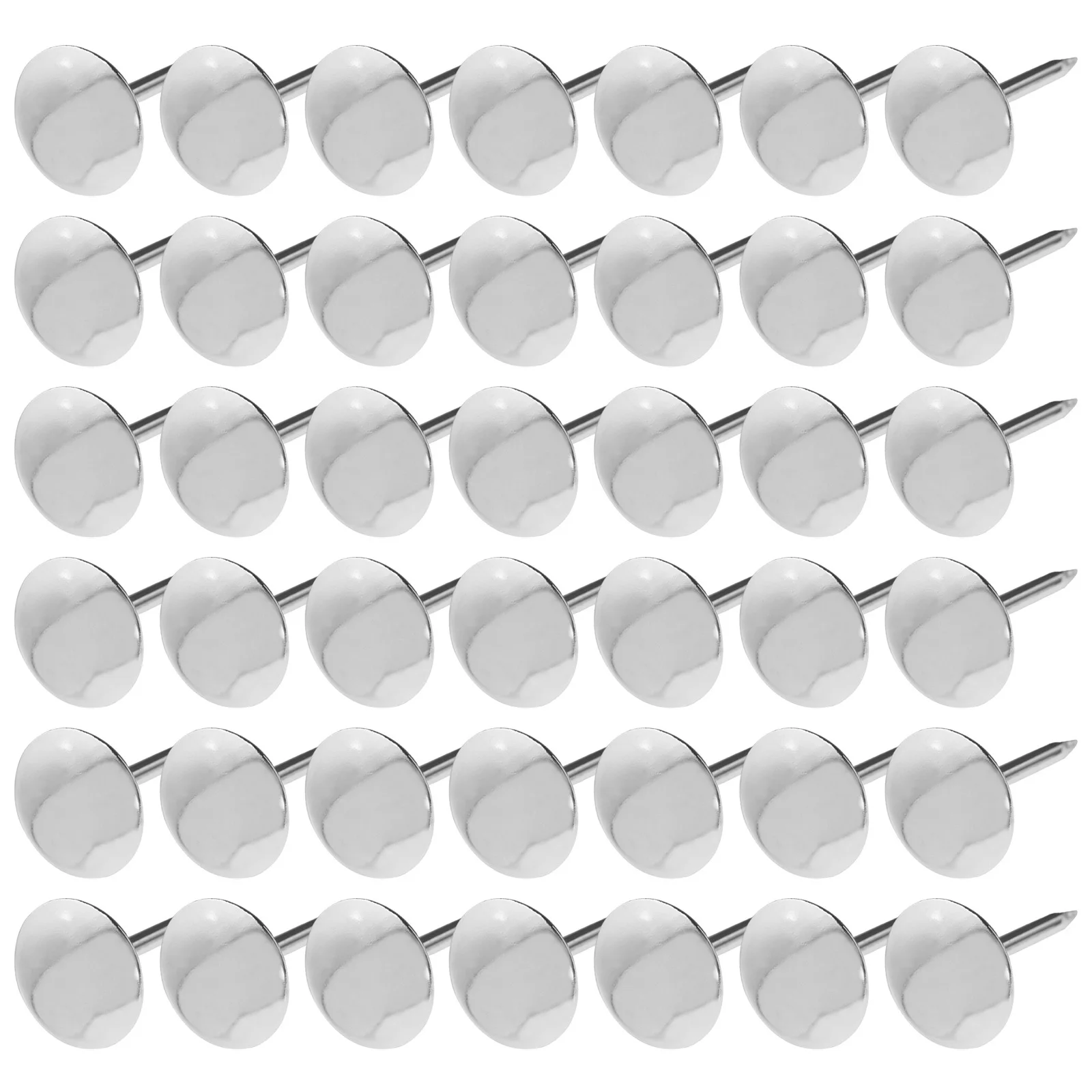 100 قطعة مسامير المفروشات الرجعية المسامير الزخرفية للأثاث أريكة سرير Crafts بها بنفسك الحرف الجدران الأبواب المفروشات المسامير الأثاث #5