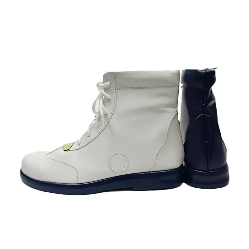 Gioco Pretty Derby Mejiro Palmer Scarpe Cosplay Stivali Mejiro Pa Maa per la festa di Ognissanti Donne adulte Uomini