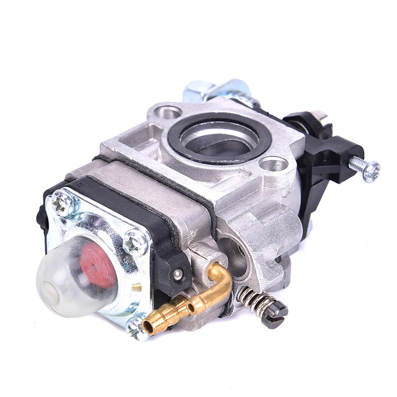 Upgrade 1PC Carburetor 15mm Carburetor Carb For 43 47 49 50cc 2-Stroke Scooter Mini Pocket Chopper Bike Engine Car Accessories