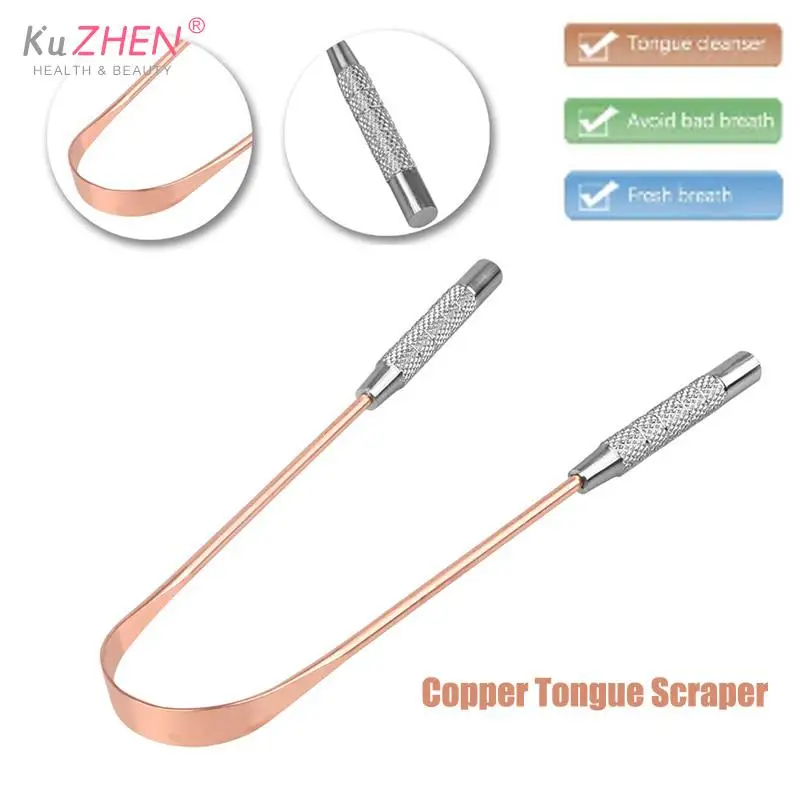 1*Tongue Scraper Cleaner For Adults Oral Tongue Cleaner Brush Tongue Toothbrush Oral Hygiene High Quality Tounge Scraper Dental