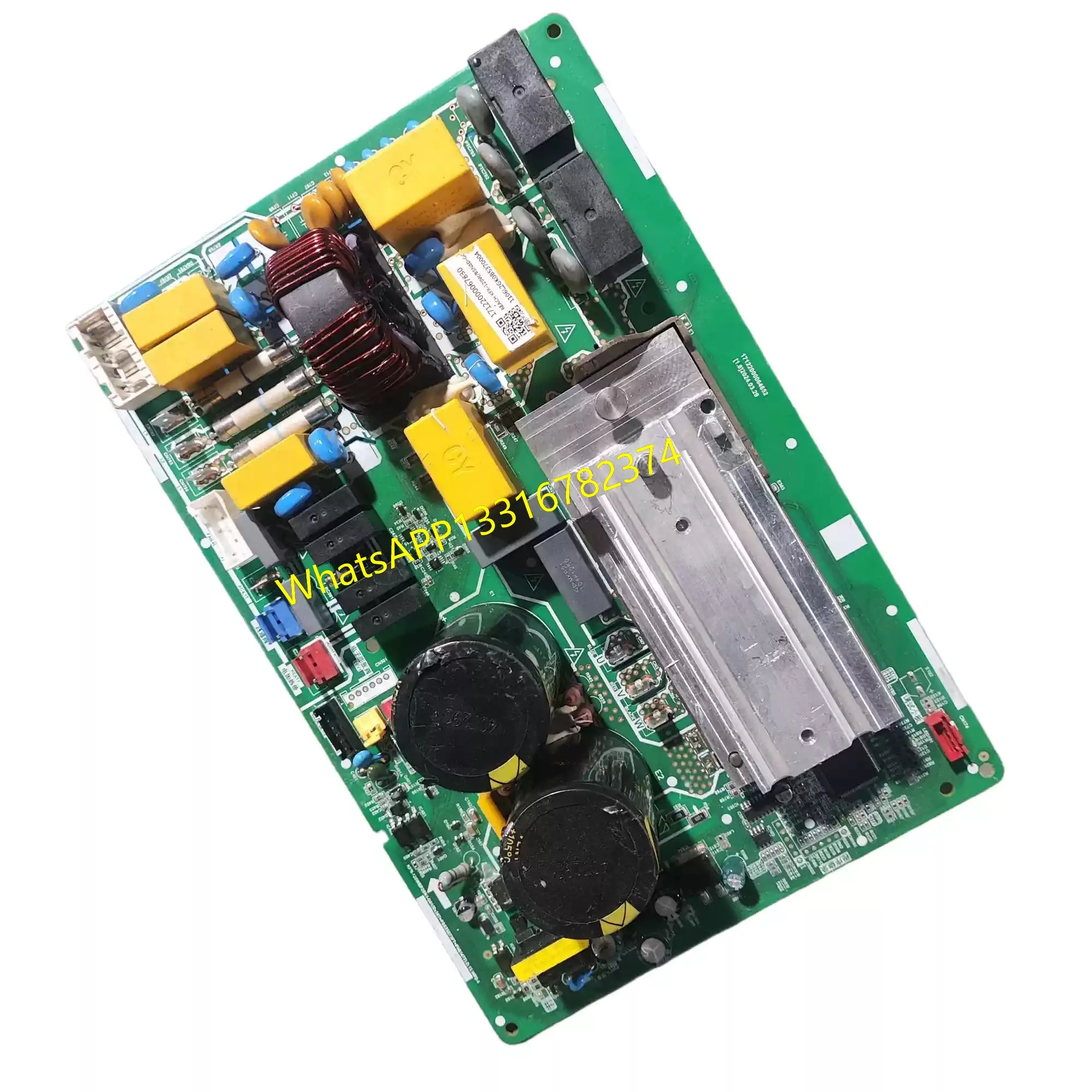 is suitable for Midea air conditioning outdoor unit motherboards and second-hand motherboards V-COD-TMX-C(ROHS)