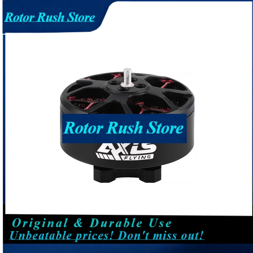 RoRuSAxisflying C35/3.5 Inch Circle Rack C2006 Model Aircraft Brushless Motor FPV Crossing Machine