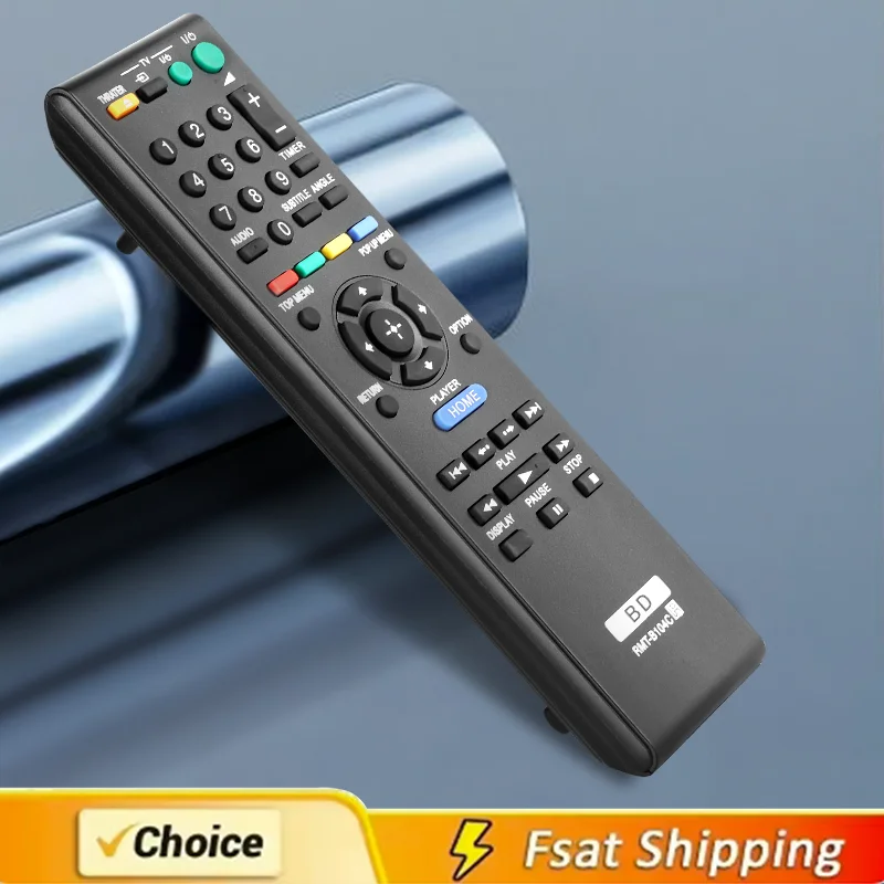 RMT-B104C Remote Control For Sony Blu ray Disc Player BDP-X2 BDP-BX37 BDP-BX57 BDP-BX59 BDP-S185 BDP-S190 BDP-S270 BDP-S300