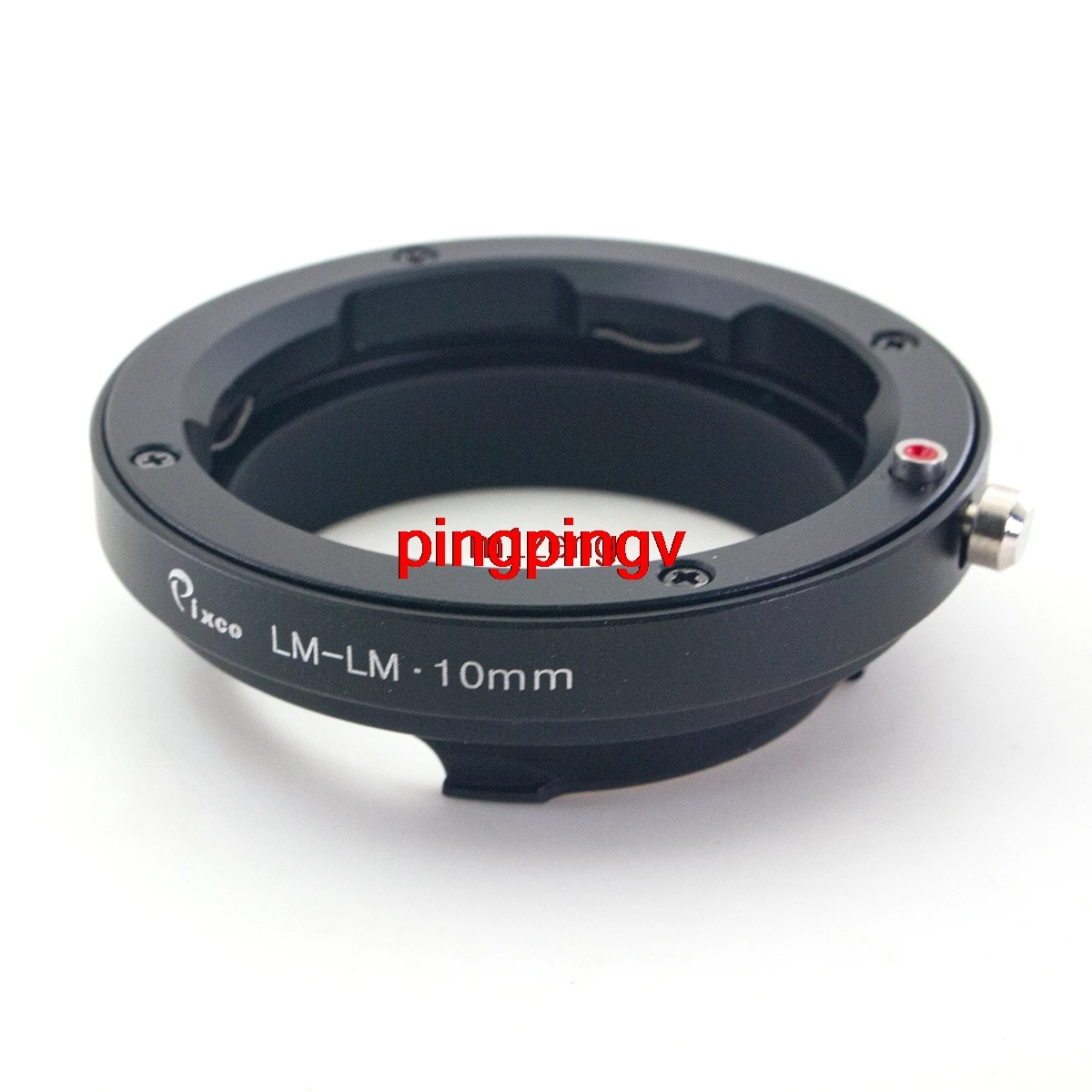 

LM-LM 10 мм удлинительное макроадаптерное кольцо для объектива leica m zm vm к Leica M10 M9 M9-P M8 M7 M6 M5 M4-P m3 m2 M-P MP240 камеры