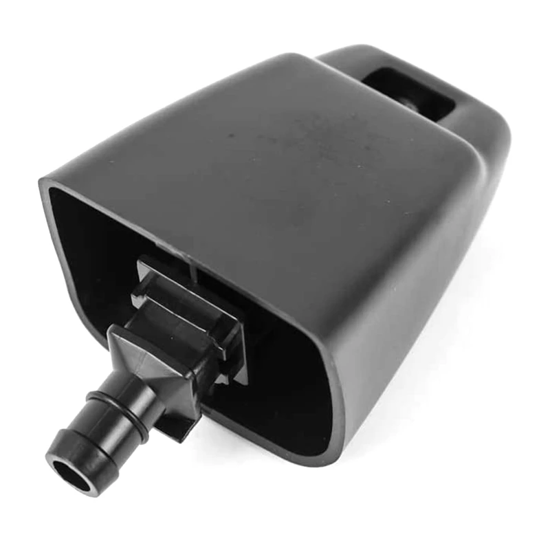 Buse de Lavage de Lumière de Sauna Latéral Avant, pour Toyota Land Cruiser Série 100/Lexus LX470 1998-2007 85044-60060, 2 Pièces/Ensemble