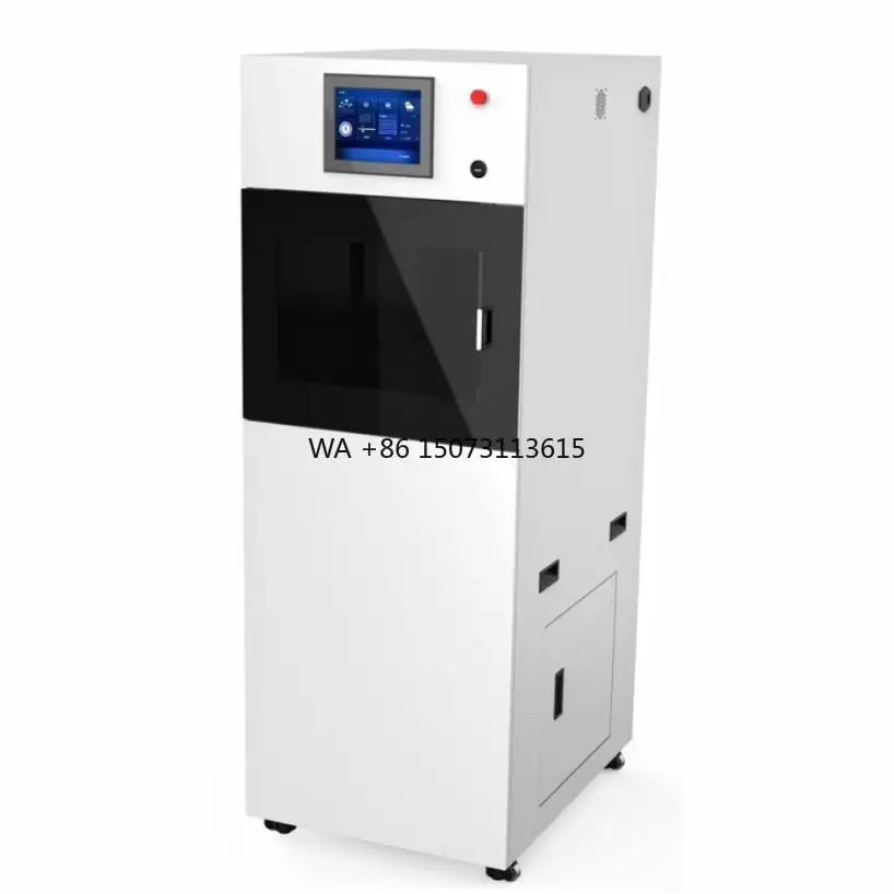 Automatic SLA Digital Molding Machine High Accuracy Industrial Laser 300*300*250mm Big for Prototyping