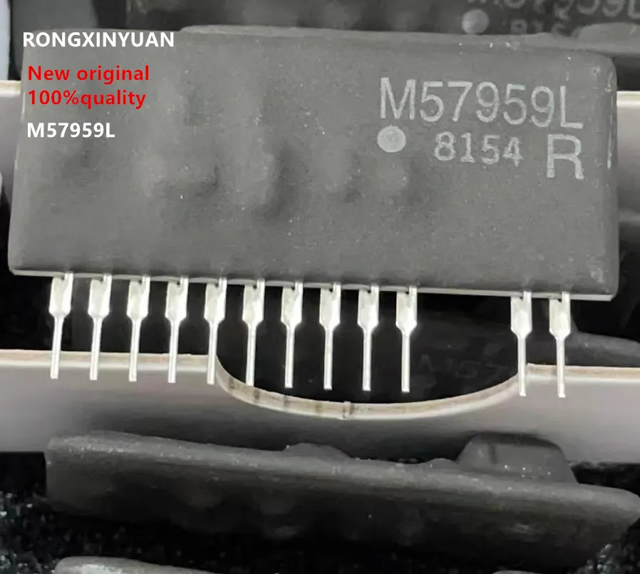5 uds nuevo original M57959L VLA517-01R VLA541-01R puerta aislada transistor bipolar IGBT módulo de conducción